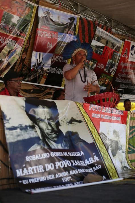 Um Pé Na Aldeia Um Pé No Mundo Juventude Xakriabá Segue Os Passos Da