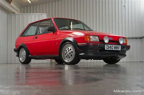 1986 Ford Fiesta MK2 XR2 | Retro Rides