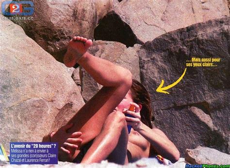 Melissa Theuriau Nude Pictures Photos Playboy Naked Topless Fappening