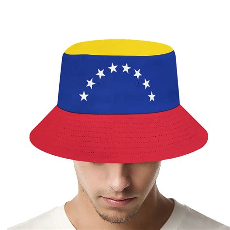 🇻🇪 Bucket Hat Venezuela Flag - Flag On You