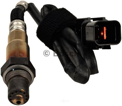 Sensor De Oxigeno Bosch Engineered Para Kia Optima 2004 2005 Kia Sedona