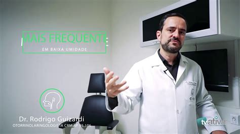 Dr Rodrigo Guizardi Como Evitar Sangramentos Nasais Youtube