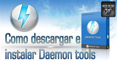 Como Descargar E Instalar Daemon Tools Lite Para PC Gratis Y En