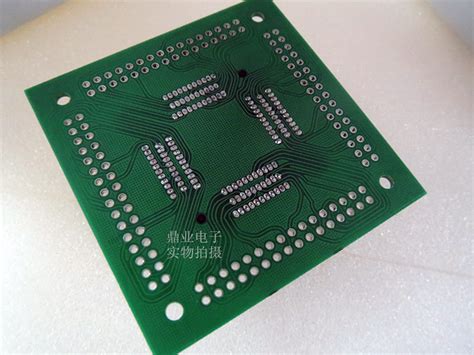 CNV-QFN64-0.5-DIP QFN64 DFN64 MLF64 9X9MM 0.5MM Burn-in Socket gold ...