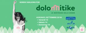 Nordic Walking For Dolomitike Nordic Walkers