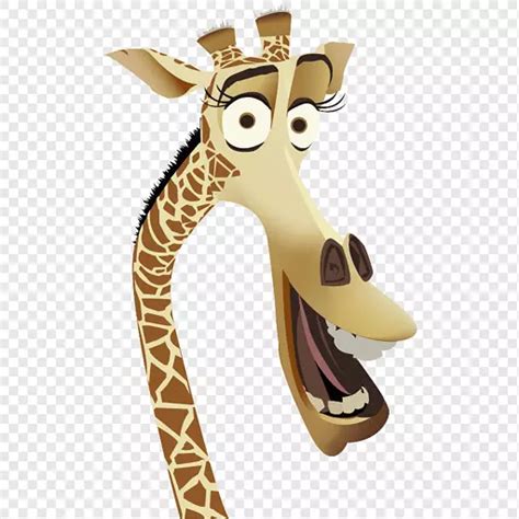 Melman (Madagascar) AI Voice Generator | VoiceDub