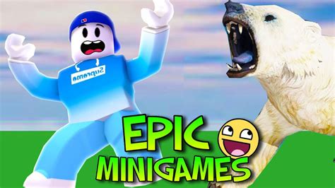 Killer B R Jagt Mich In Roblox Epic Minigames Youtube