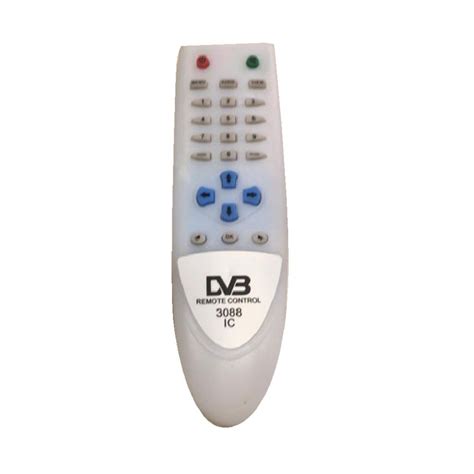 Model 3088 24 Keys DVB TV Remote Control At Rs 35 DTH Remote In New