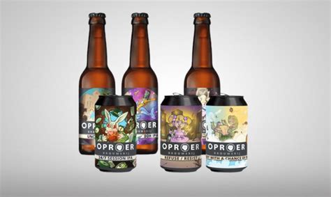 Oproer I Love Ipa Bierpakket Biernetnl