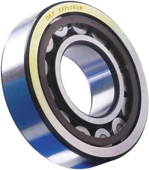 Sweden SKF Cylindrical Roller Bearing NJ 202 203 204 205 60 OFF