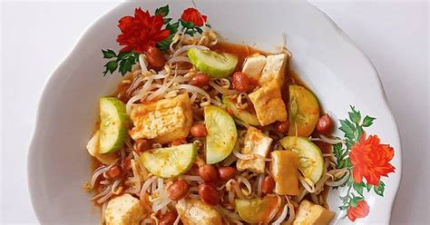 Resep Rujak Tahu Oleh Nay S Kitchen Cookpad