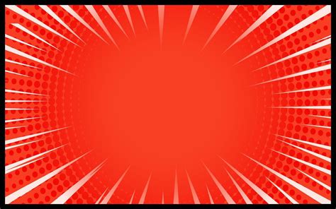 Red comic background Retro vector 19186599 Vector Art at Vecteezy