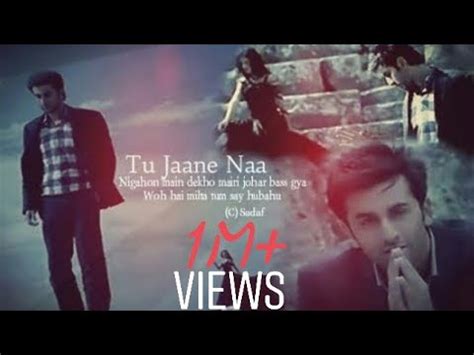 Milke Bhi Hum Na Mile Lyrics Video Whatsapp Video Status YouTube