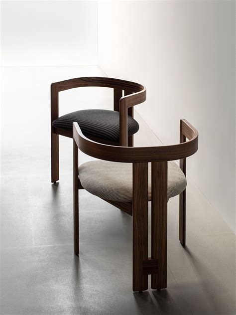 Pigreco Chair By Tobia Scarpa For Tacchini Mobili Sedia Design Poltrone