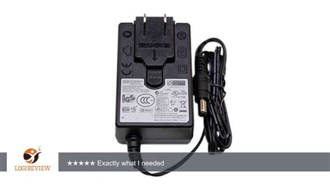 Ac Adapter Power Cord For Western Digital External Hard Drives My Book