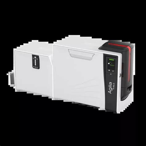 Evolis Agilia Retransfer Id Card Printer Dpi Cardlogix