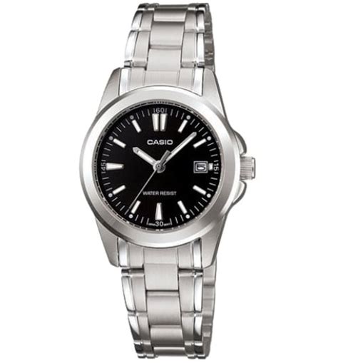 Женские Часы CASIO Quartz Water Resist Купить по Ценам MinutaShop