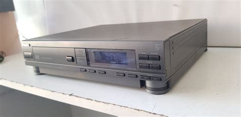 Philips Cd Belgium Mecanica Cdm Dac Tda Player Audioweb