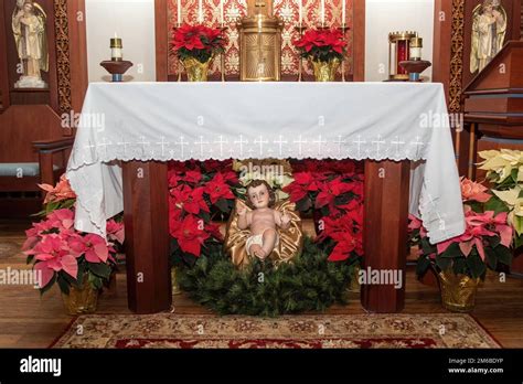 Catholic Church Altar Decorations