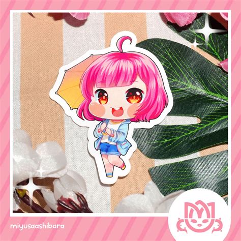 Jual Stiker Mobile Legends Kagura Shopee Indonesia