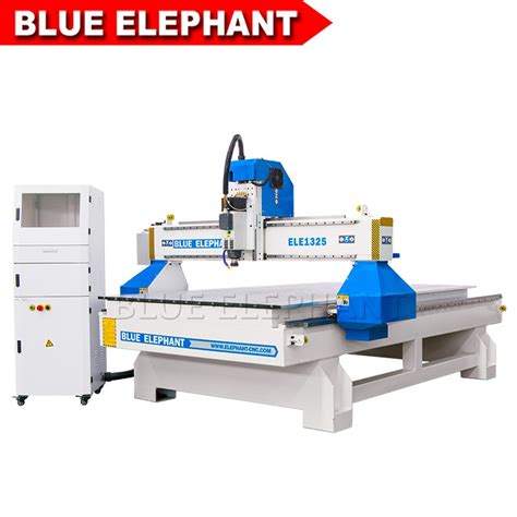 Axis Wood Cnc Router Machine