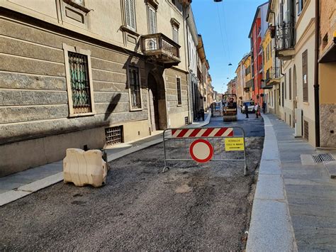 Cremona Sera Martedì 15 ottobre al via l asfaltatura in due tratti