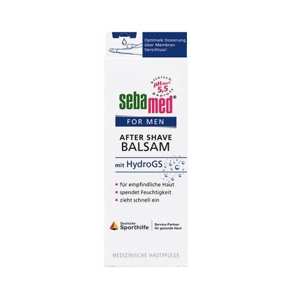 Sebamed For Men After Shave Balsam Ml Ml Online Kaufen Docmorris