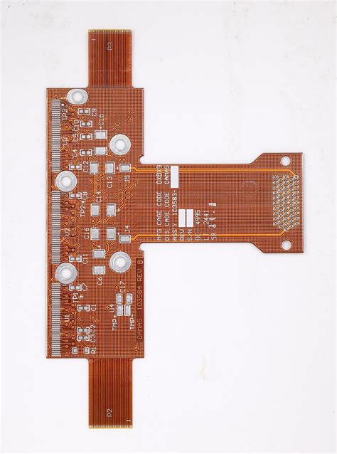 Layer Flex Pcb By Rigiflex Technology