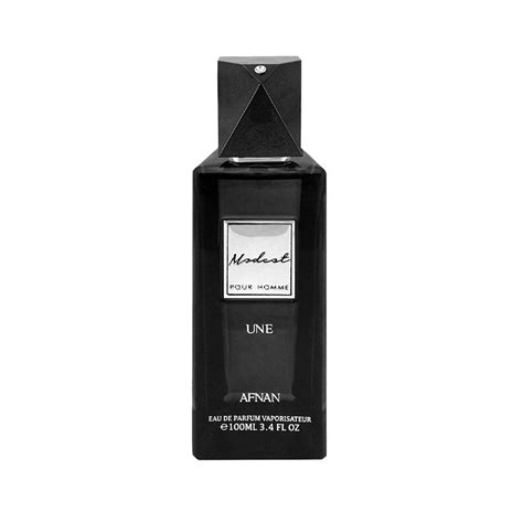 Afnan Modest Une For Men EDP 100ml Asrar Perfume