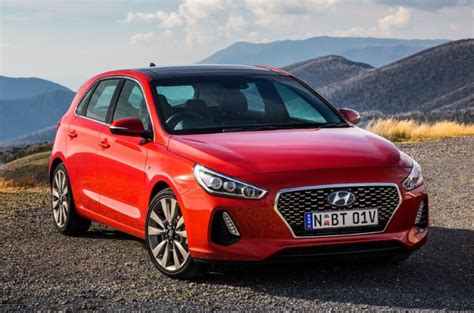 New Hyundai I30 Prices 2020 Australian Reviews Price My Car