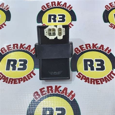 Jual CDI VIAR Karya 150cc 200cc 300cc DC Soket Bulat Motor Roda Tiga