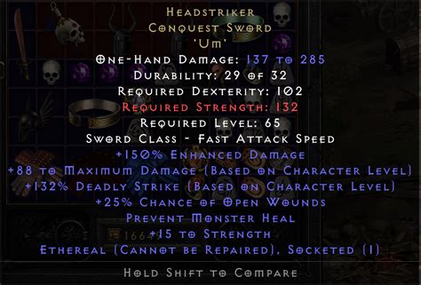 Selling Upped Eth Headstriker Socketed With Um Topic D Jsp