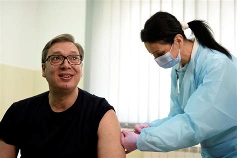 How Aleksandar Vučić stole the vaccine-diplomacy show - Atlantic Council