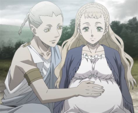 Pregnant Scene Black Clover 1 By Sime3690 On Deviantart