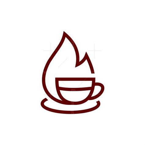 Coffee Fire Logo