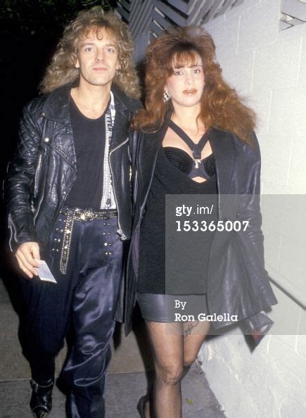 Peter Frampton And Barbara Gold 1988 Children 2 Peter Frampton