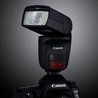 Canon Speedlite Ai Assisted Ex Ai Flash