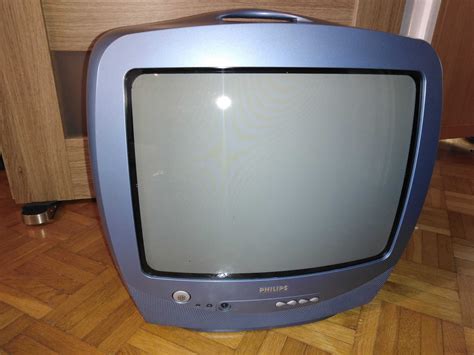 Telewizor Kineskopowy Philips Cali Pozna Rataje Olx Pl