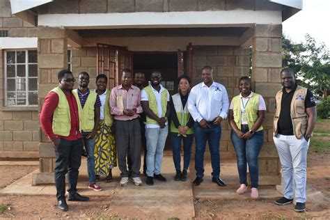 Ngora Visits Good Neighbors Project Sites Ngo Regulatory Authority