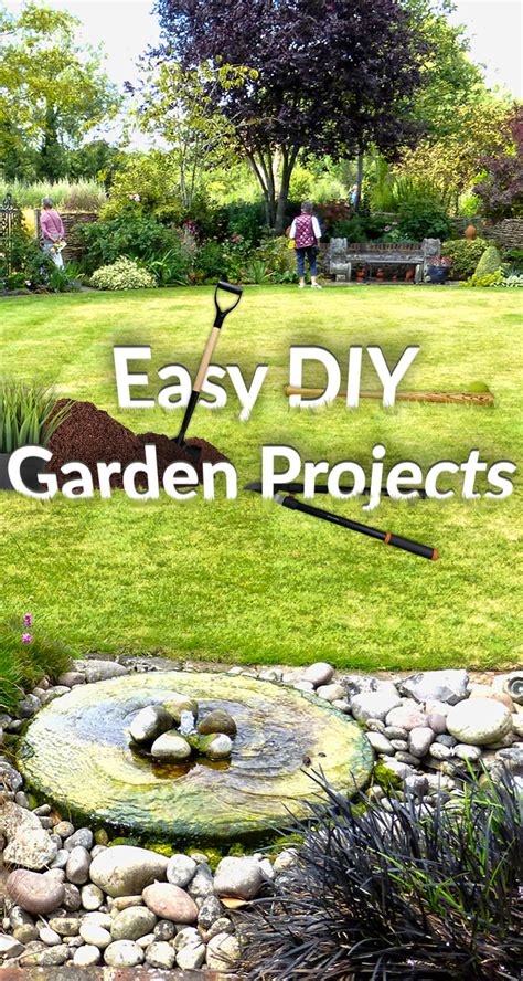 5 DIY Garden Projects on a Budget | Budget Dumpster