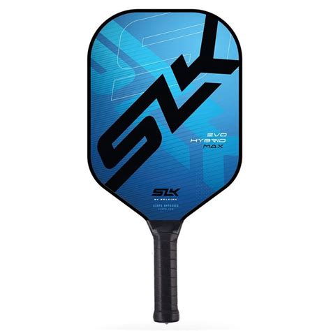 Selkirk Slk Evo Hybrid Max Pickleball Paddle Blue Tennis Point