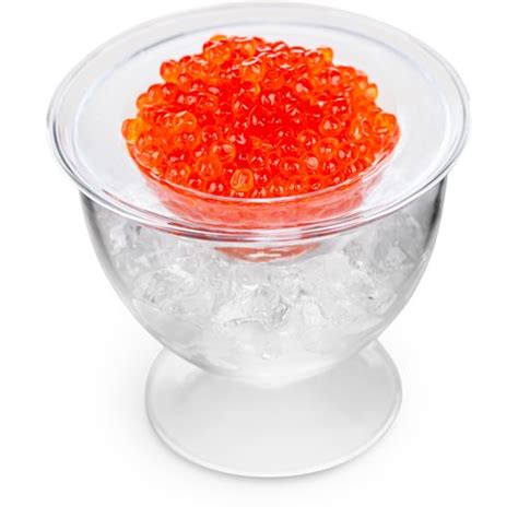 Ecaviarro Wild King Salmon Roe Premium King Tschawicha 300g