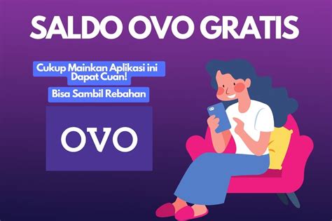 Aplikasi Penghasil Saldo Ovo Gratis Terbukti Membayar Rp Ribu