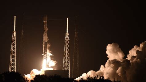 SpaceX Launches Record 60th Flight Of The Year