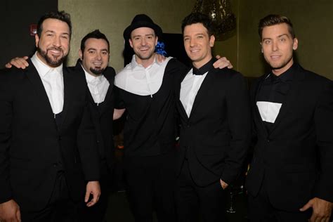 Lance Bass Confirms NSYNC Will Reunite in a Few Short Months