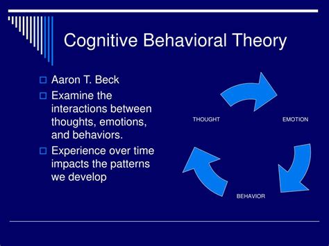 PPT - Cognitive-Emotional Theories and Trauma PowerPoint Presentation - ID:374779