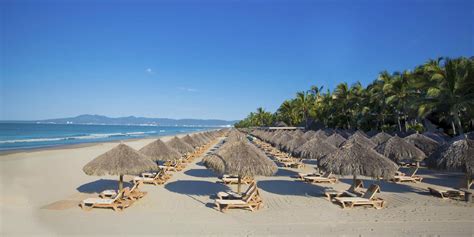 Paradise Village Beach Resort & Spa in Nuevo Vallarta, Mexico