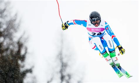 Coupe Du Monde De Skicross Melvin Tchiknavorian Troisi Me Reinteralm