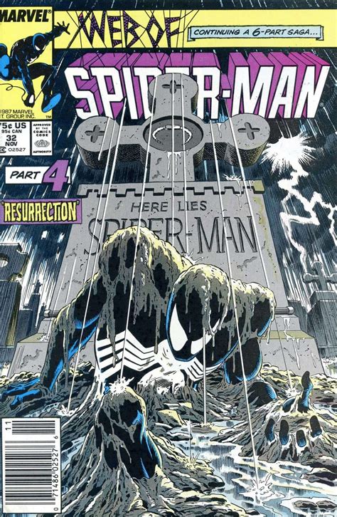 The 25 Most Amazing Spider Man Covers Ever Spiderman Comic Covers