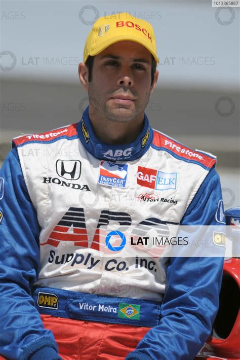 9 17 May 2009 Indianapolis Indiana USA Vitor Meira Â2009 Valter